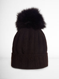 Cappellino Pompom