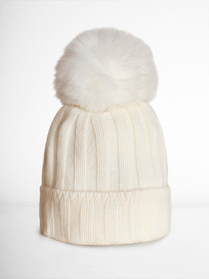 Cappellino Pompom