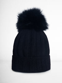 Cappellino Pompom