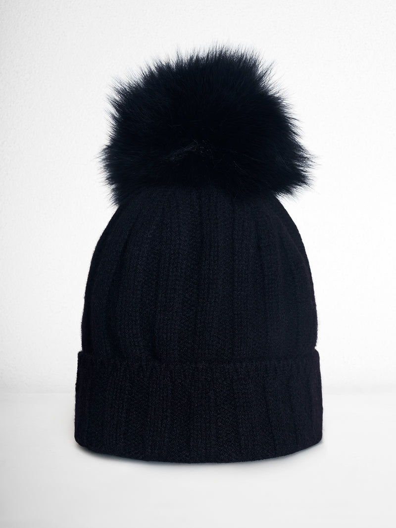 Cappellino Pompom