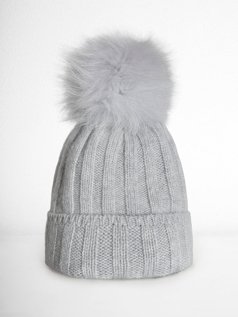 Cappellino Pompom