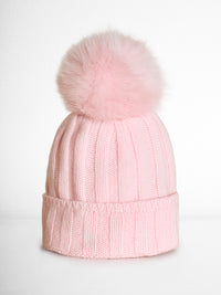 Cappellino Pompom