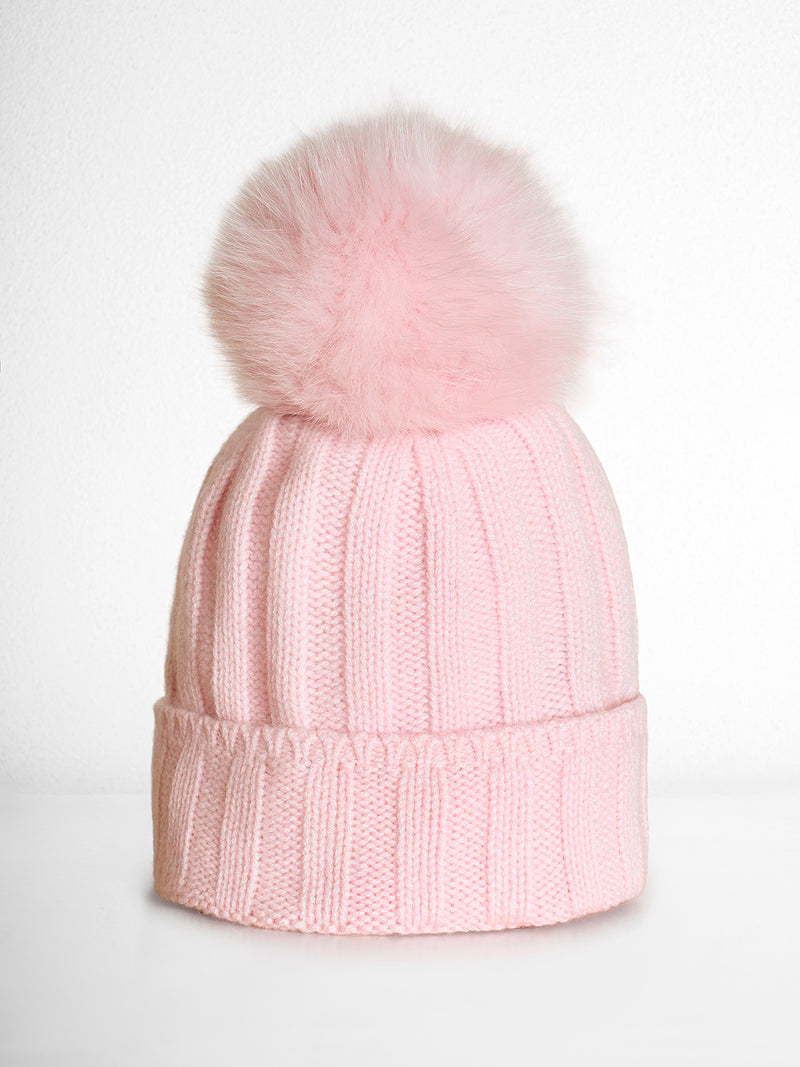 Cappellino Pompom