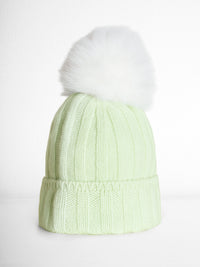 Cappellino Pompom