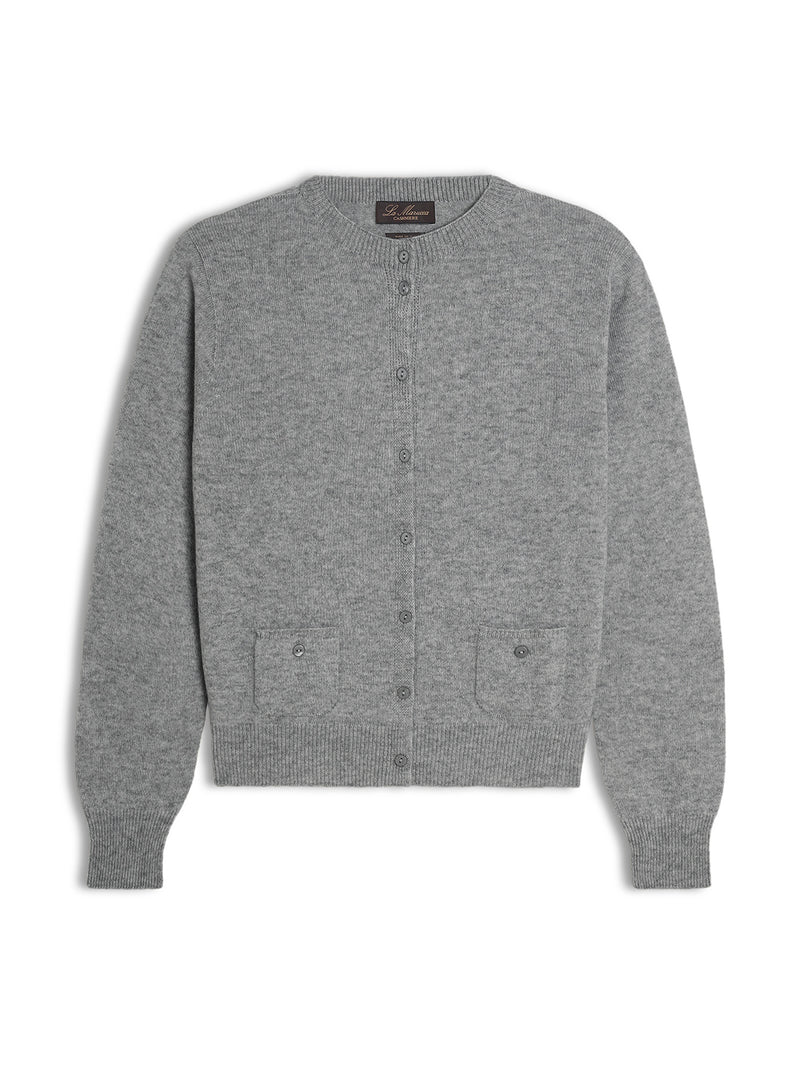 Cardigan con tasche