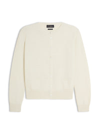 Cardigan con paillettes