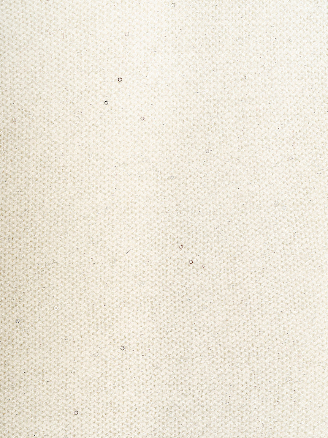 Cardigan con paillettes