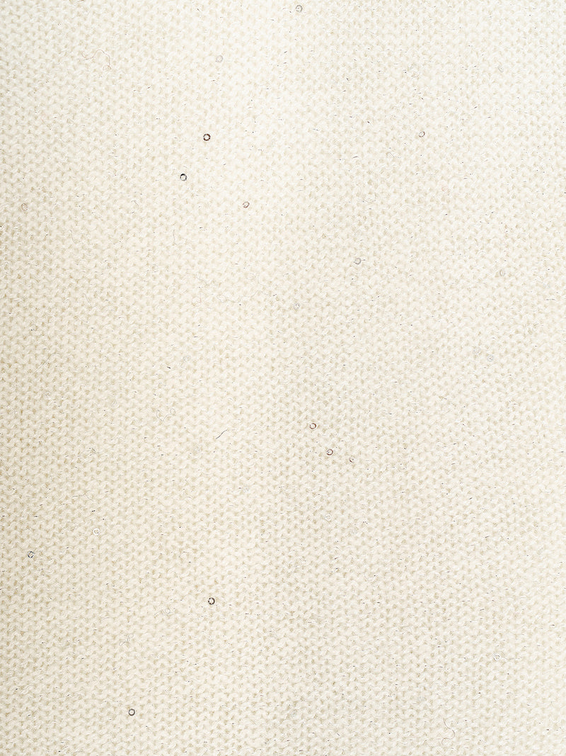 Cardigan con paillettes