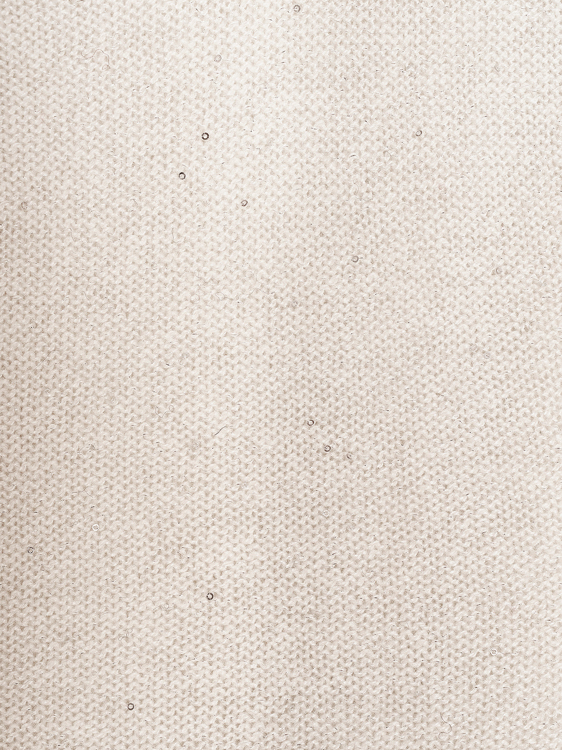 Cardigan con paillettes