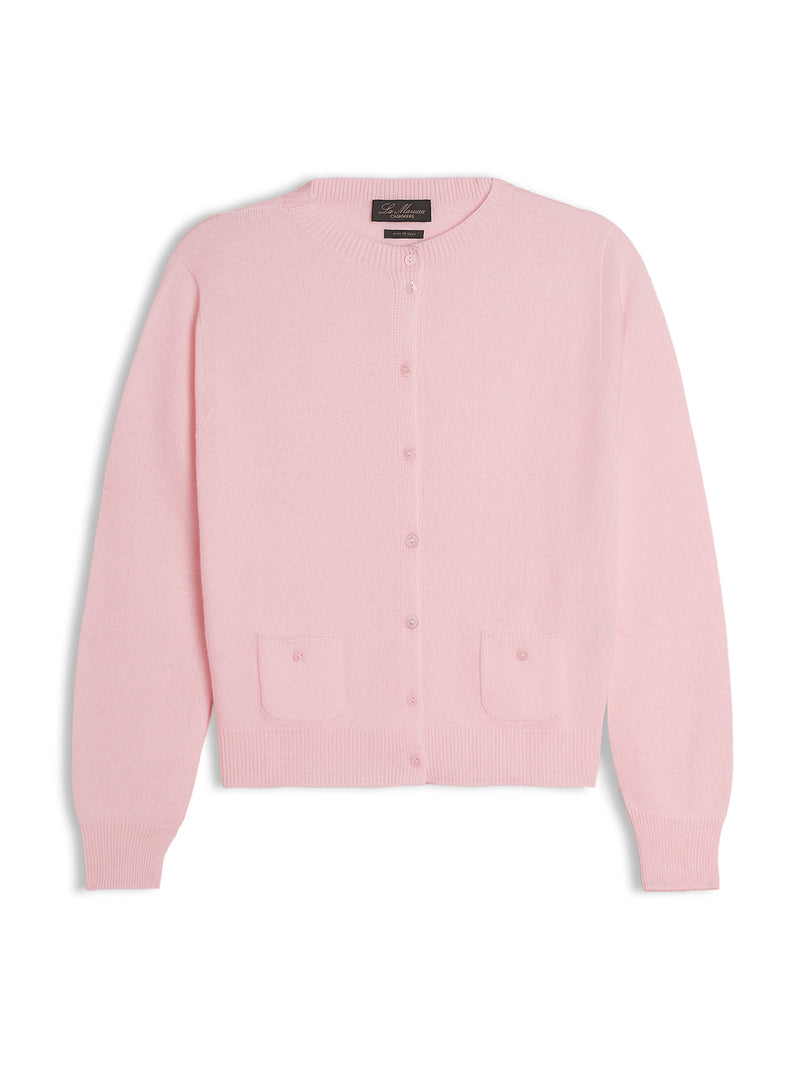 Cardigan con tasche