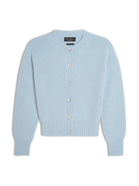 Cardigan pure cashmere