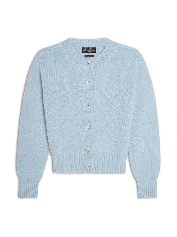 Cardigan pure cashmere