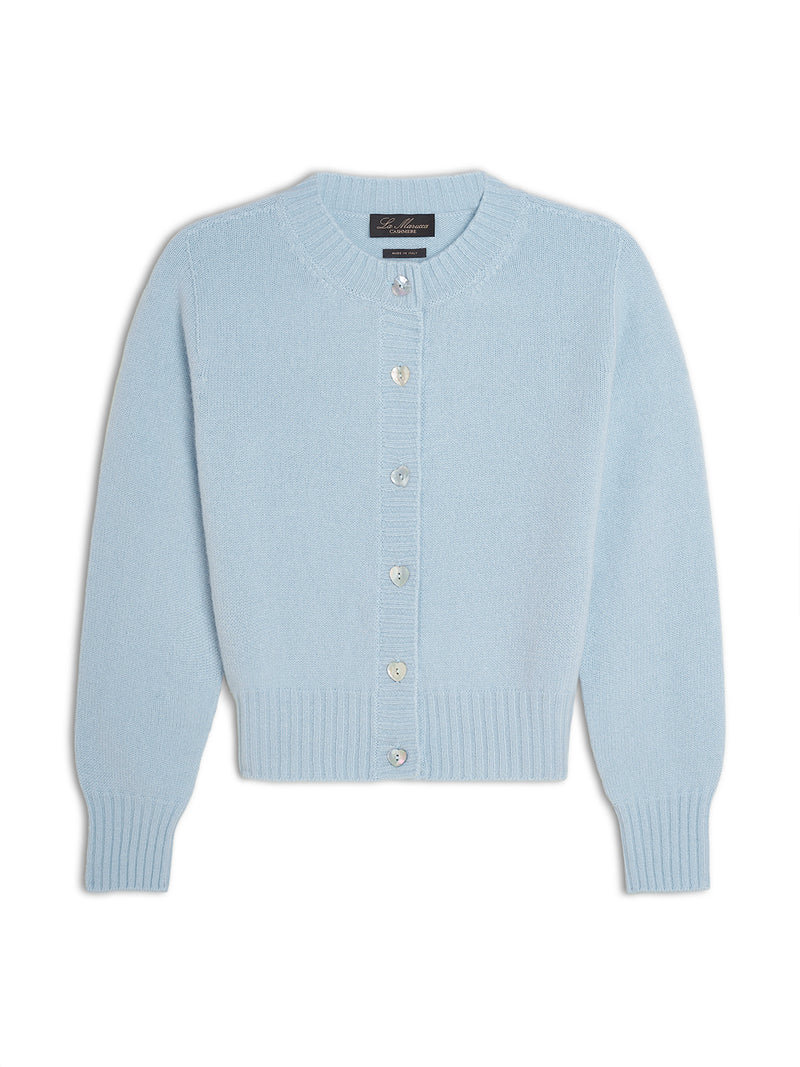 Cardigan pure cashmere