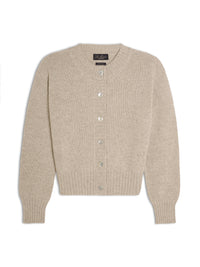 Cardigan pure cashmere