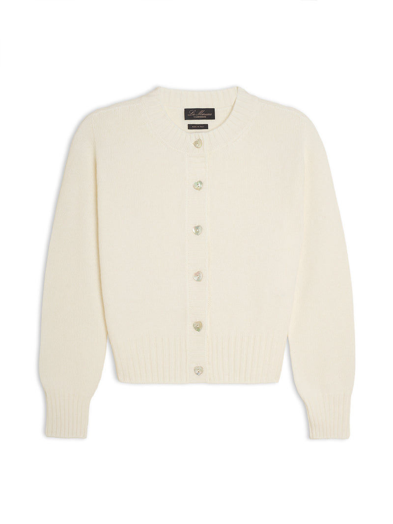 Cardigan pure cashmere