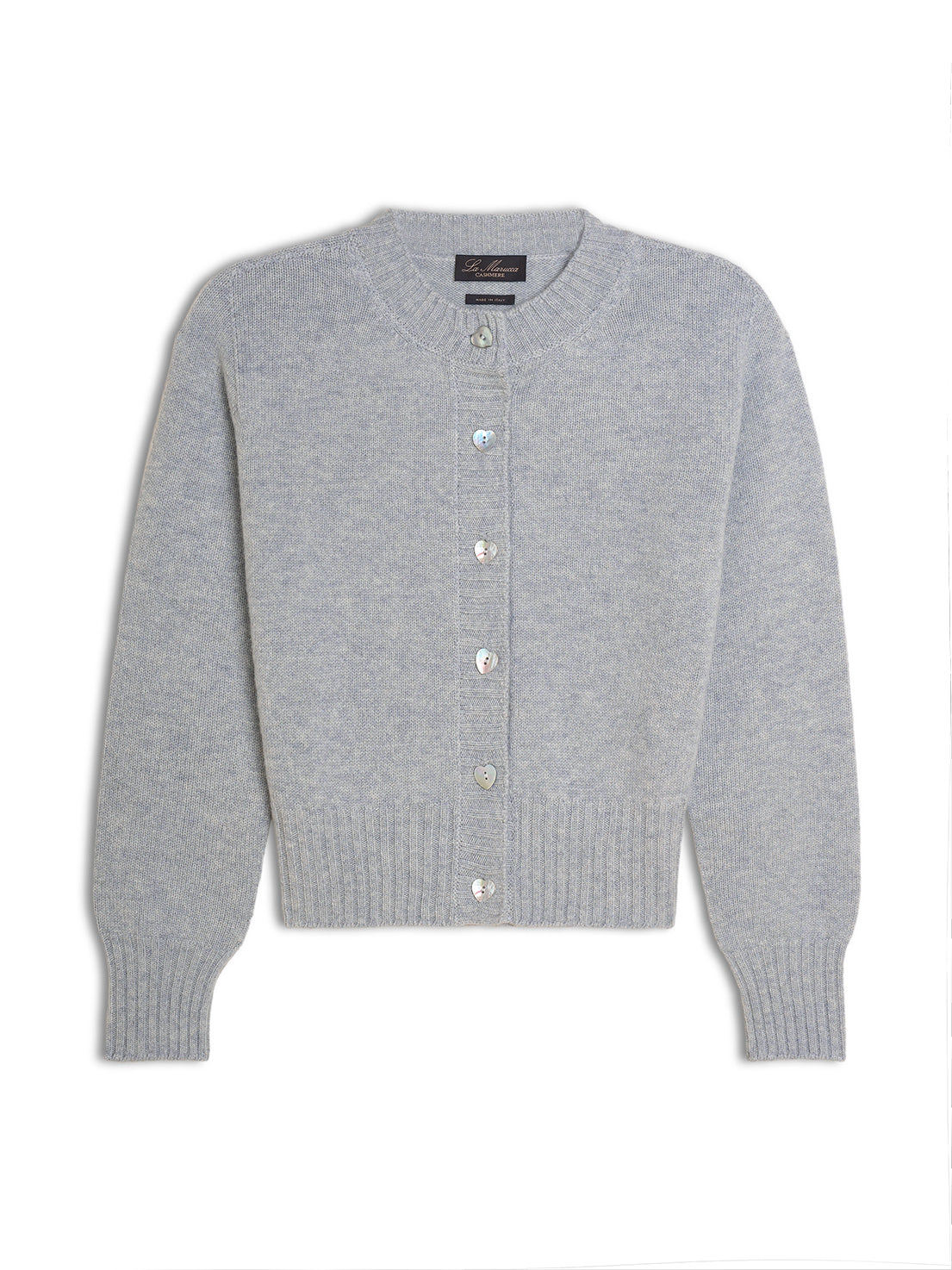 Cardigan pure cashmere – lamarucca