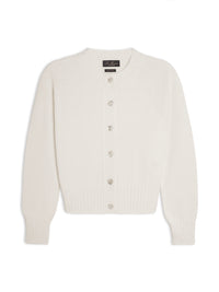 Cardigan pure cashmere