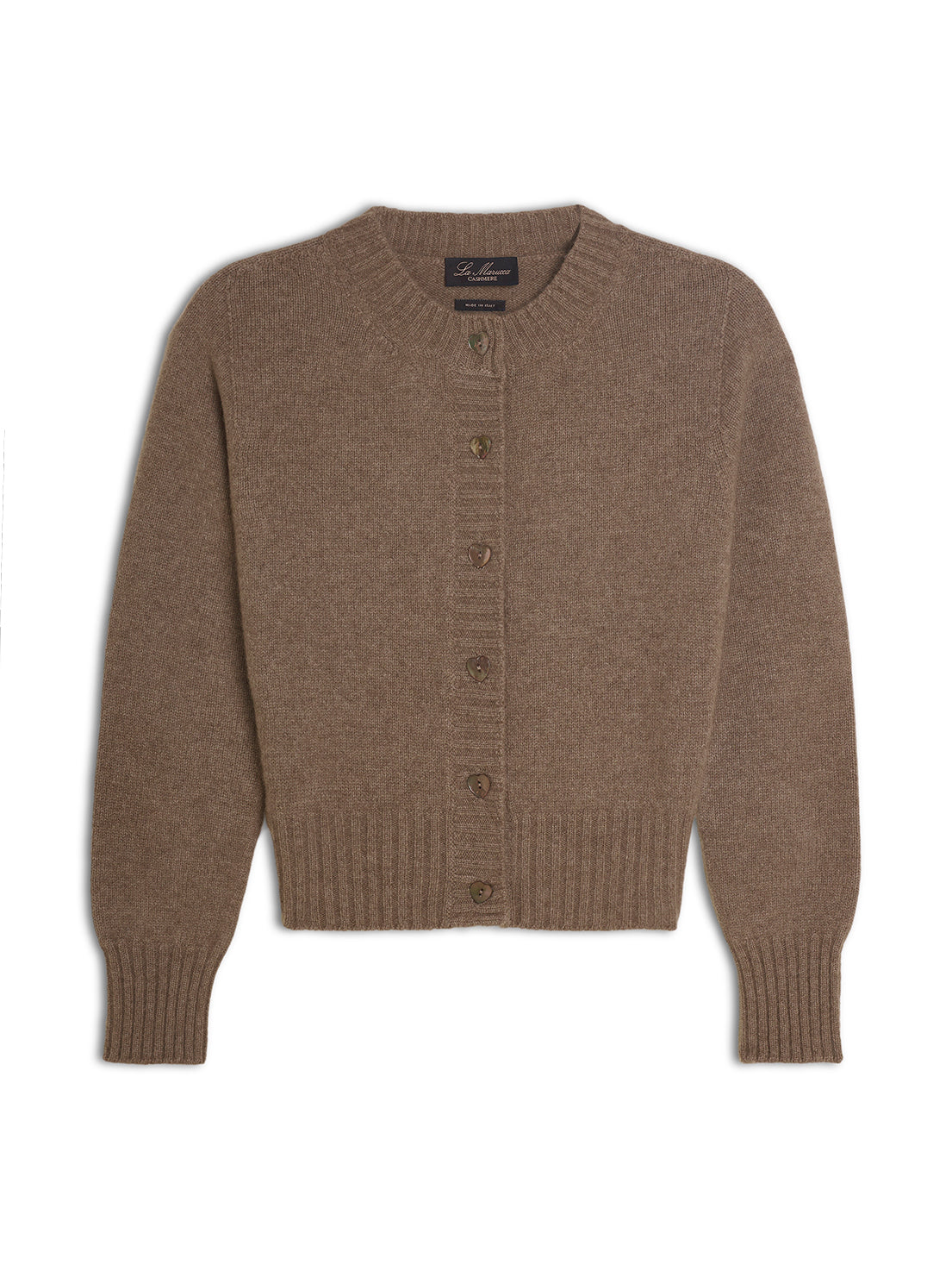 Cardigan pure cashmere