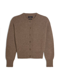 Cardigan pure cashmere