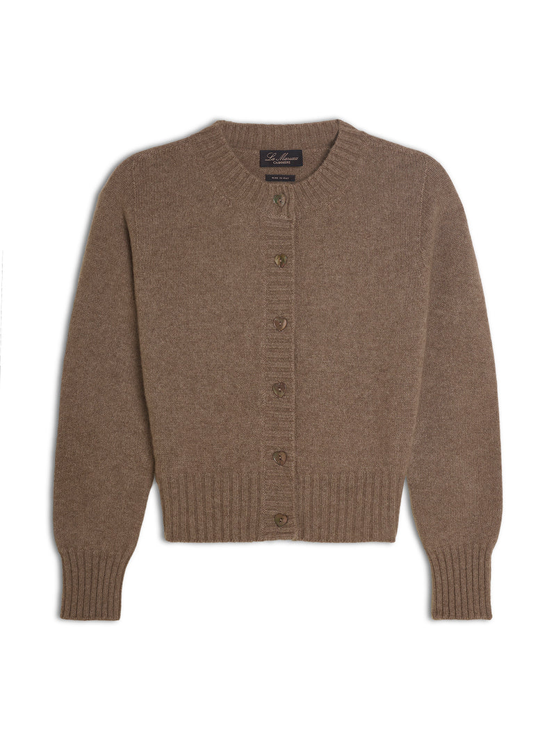 Cardigan pure cashmere
