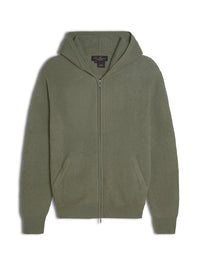 Hoodie pure cashmere