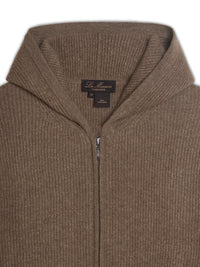 Hoodie pure cashmere