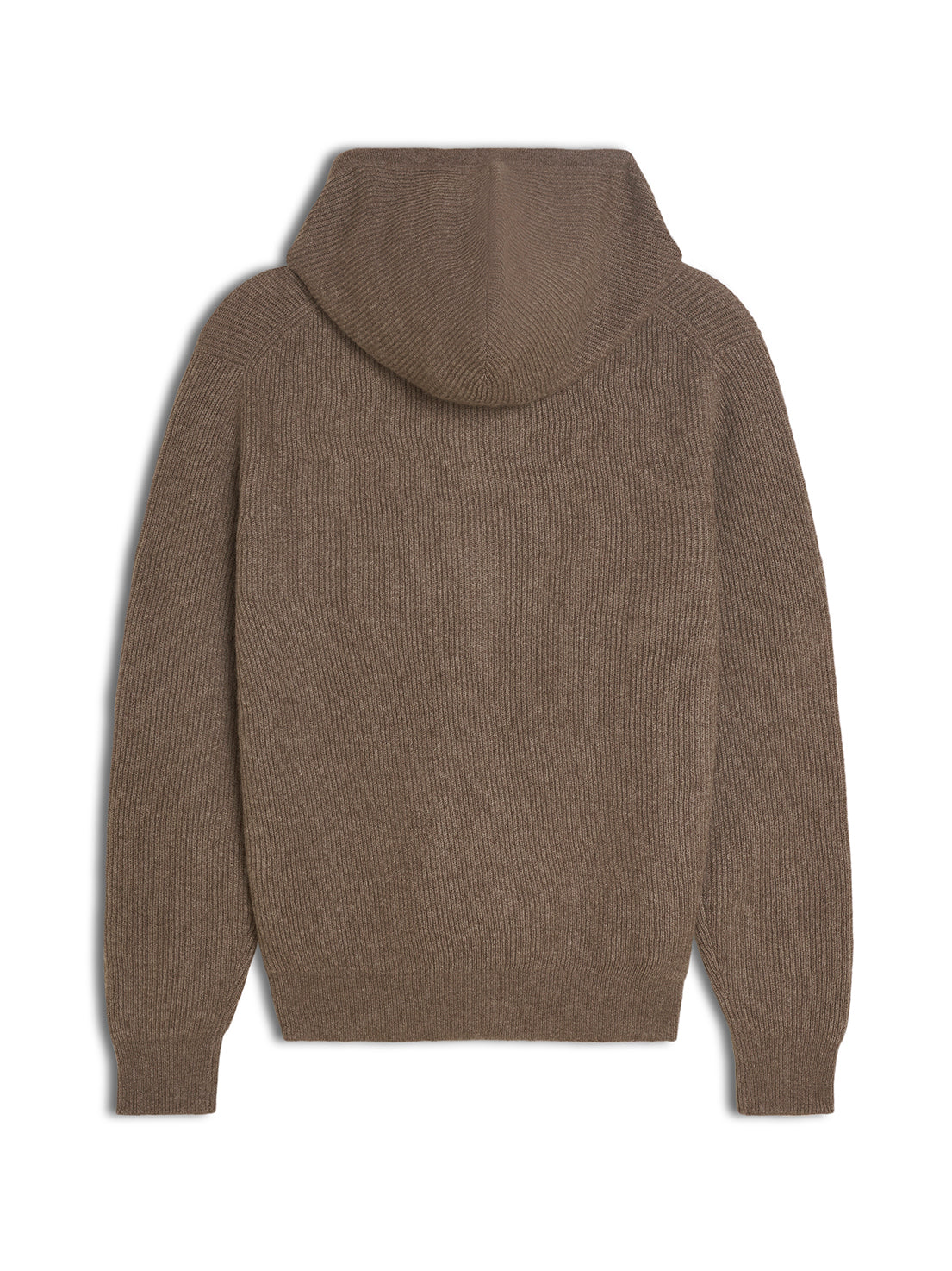 Hoodie pure cashmere