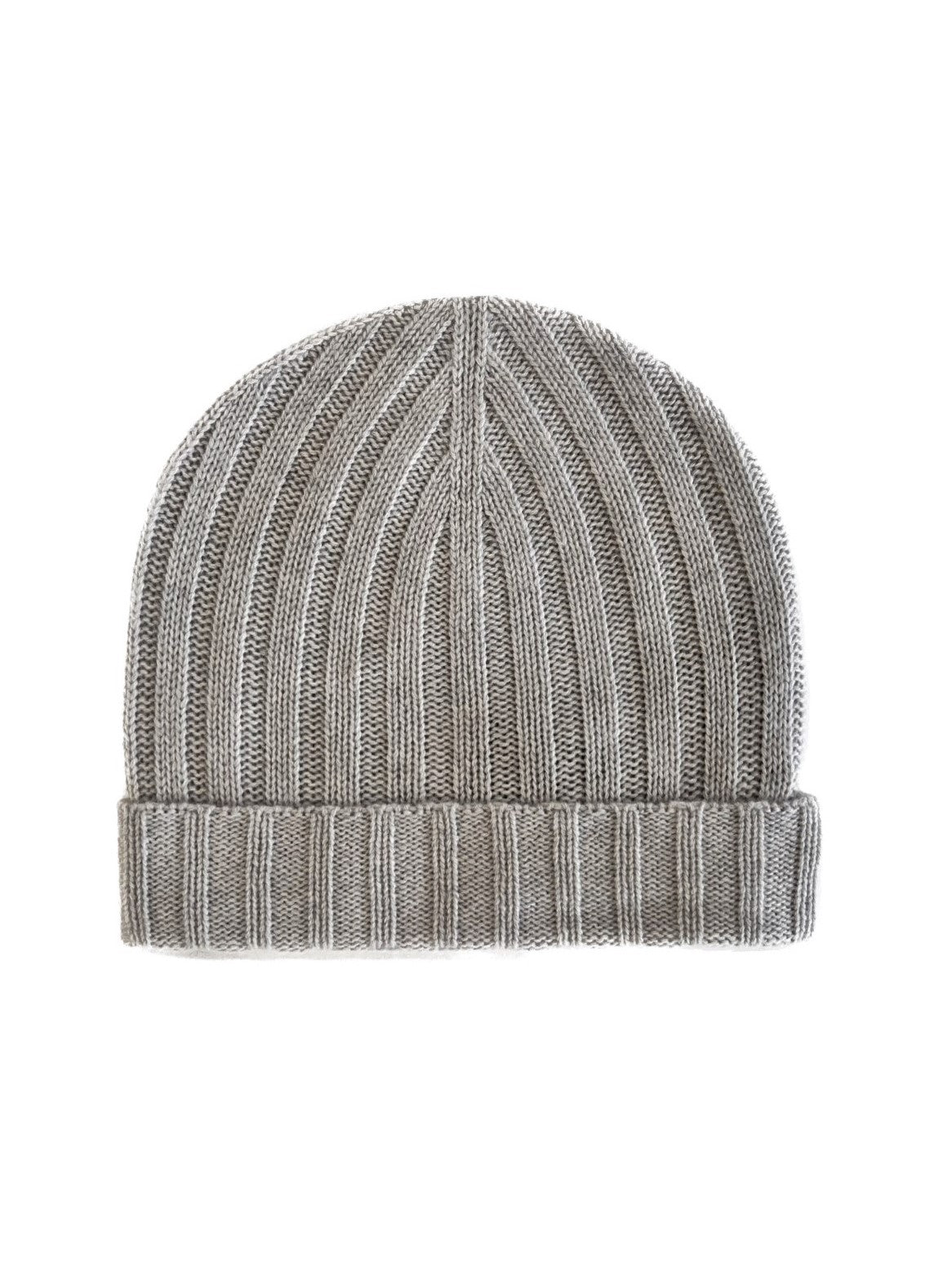 Cappello puro cashmere