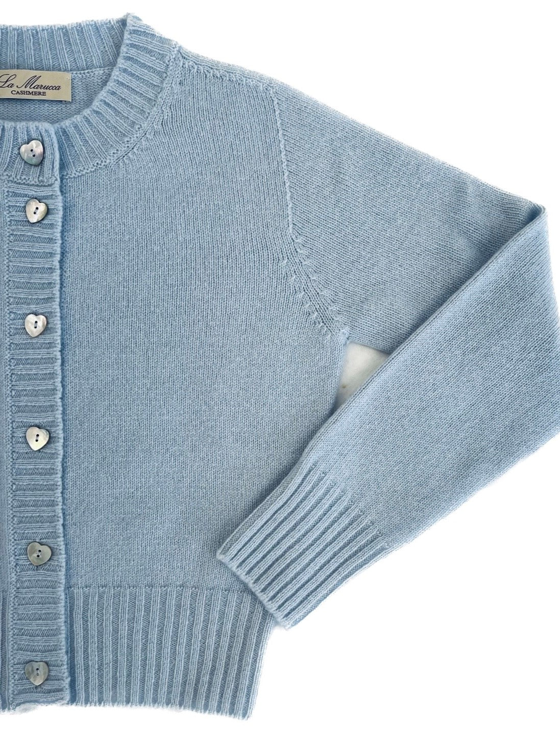 Cardigan pure cashmere