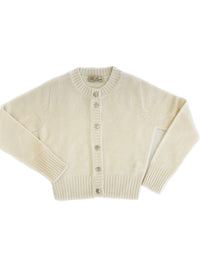 Cardigan pure cashmere