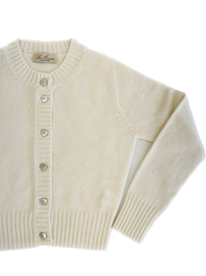 Cardigan pure cashmere