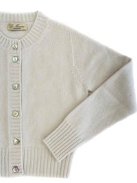 Cardigan puro cashmere