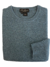 Crewneck - man 4 ply Brit pure cashmere