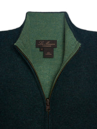 Double Reversibile puro cashmere