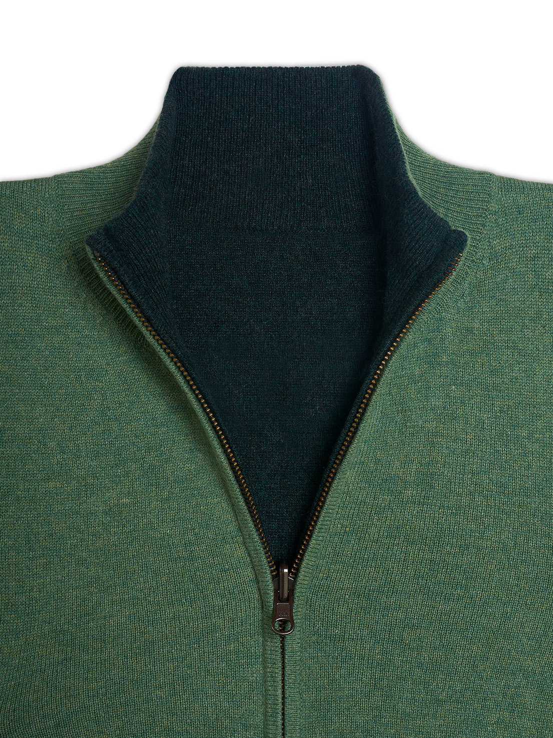 Double Reversibile puro cashmere