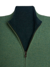 Double Reversibile puro cashmere