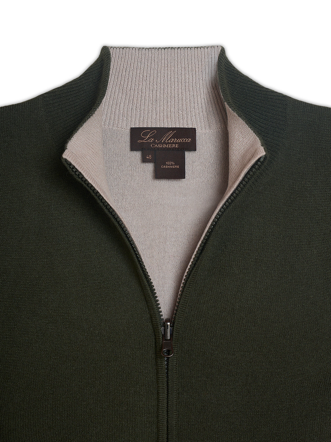 Double Reversibile puro cashmere