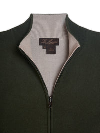 Double Reversibile puro cashmere