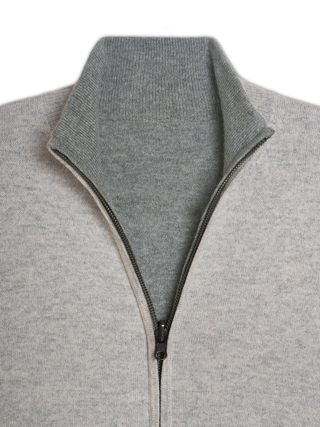 Double Reversibile puro cashmere