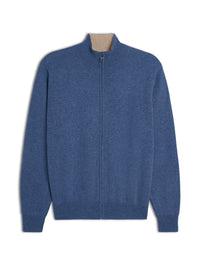 Double Reversibile puro cashmere