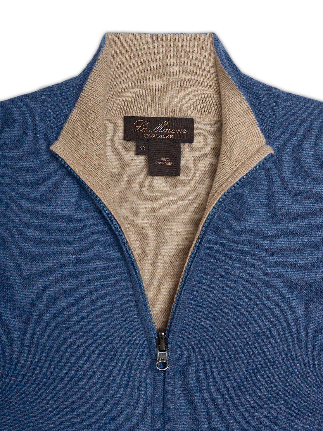 Double Reversibile puro cashmere