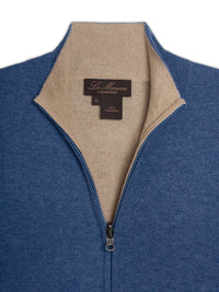 Double Reversibile puro cashmere