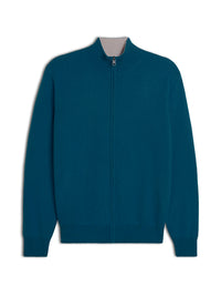 Double Reversibile puro cashmere