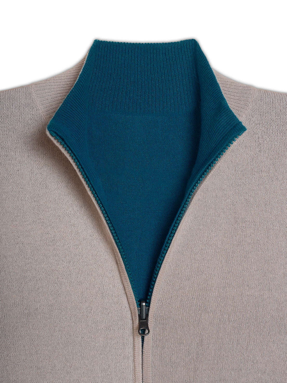 Double Reversibile puro cashmere