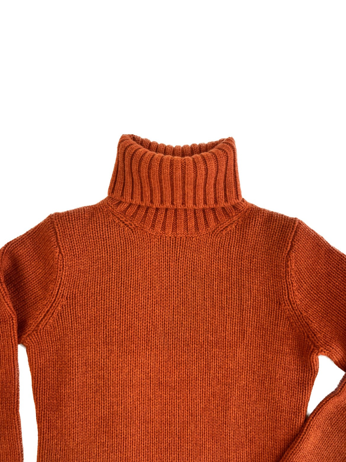 Turtleneck - woman 6 ply pure cashmere