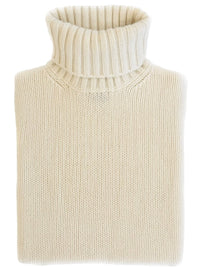 Turtleneck - woman 6 ply pure cashmere