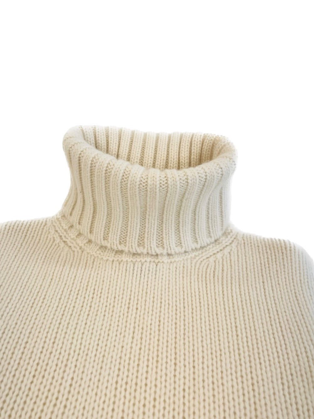 Turtleneck - woman 6 ply pure cashmere