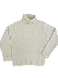 Turtleneck - man 6 ply pure cashmere