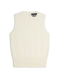 Gilet con paillettes