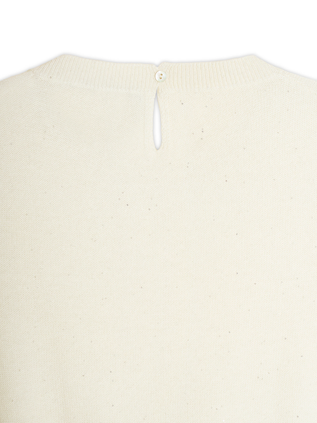 Gilet con paillettes